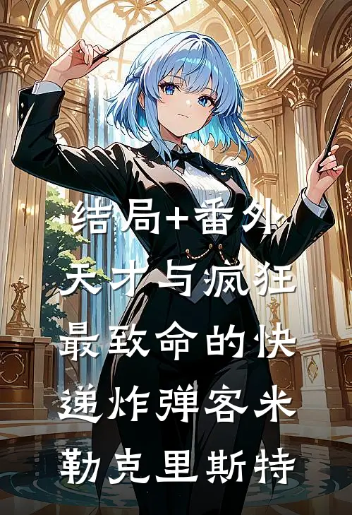 结局+番外天才与疯狂：最致命的快递炸弹客米勒克里斯特