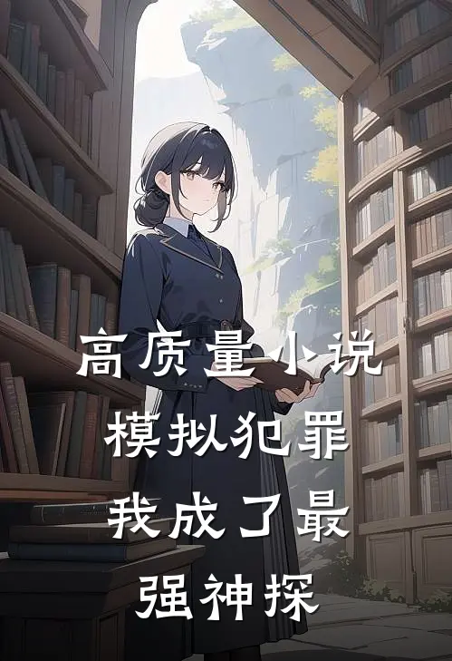 高质量小说模拟犯罪：我成了最强神探