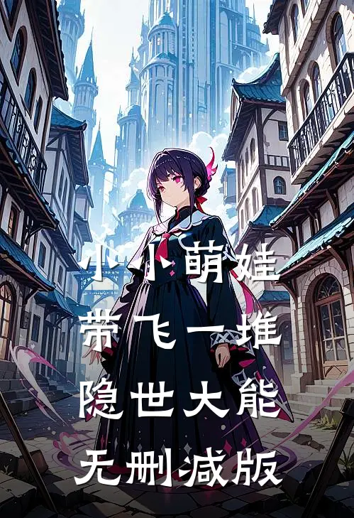 小小萌娃，带飞一堆隐世大能无删减版