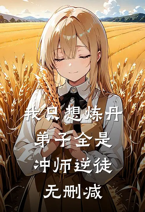 我只想炼丹，弟子全是冲师逆徒无删减