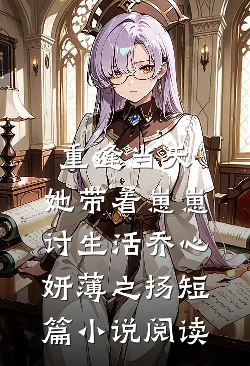 重逢当天,她带着崽崽讨生活乔心妍薄之扬短篇小说阅读