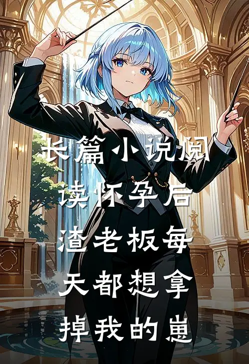长篇小说阅读怀孕后，渣老板每天都想拿掉我的崽
