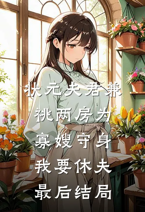 状元夫君兼祧两房为寡嫂守身，我要休夫最后结局