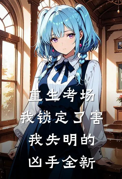 重生考场，我锁定了害我失明的凶手全新