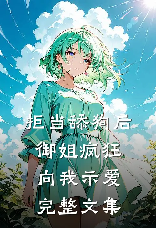 拒当舔狗后，御姐疯狂向我示爱完整文集