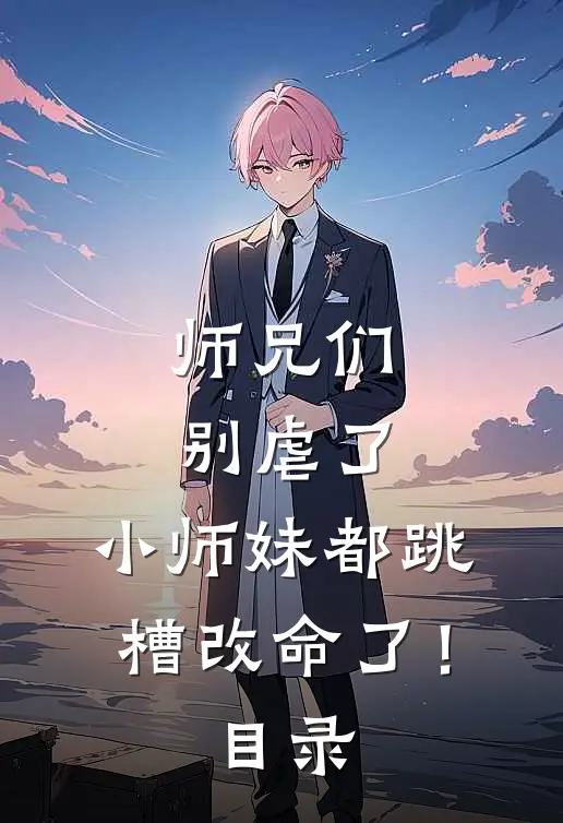 师兄们别虐了，小师妹都跳槽改命了！目录