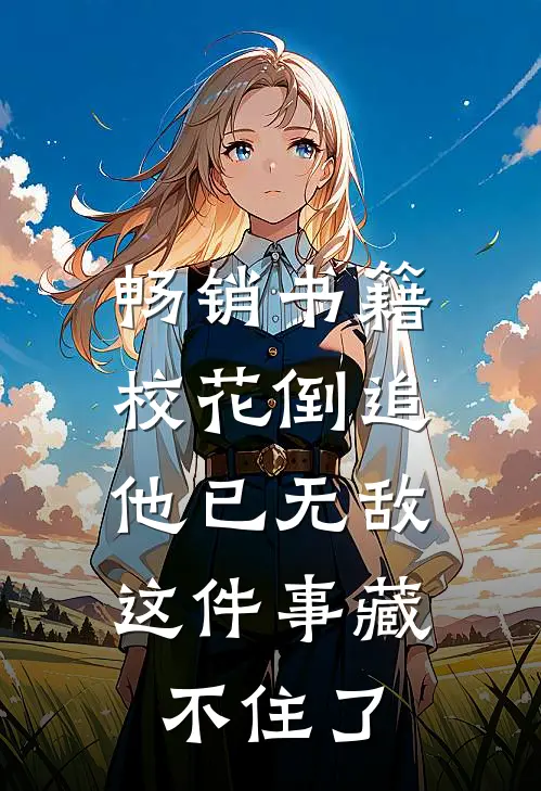 畅销书籍校花倒追，他已无敌这件事藏不住了