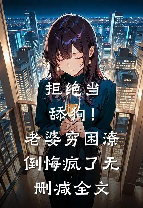 拒绝当舔狗！老婆穷困潦倒悔疯了无删减全文