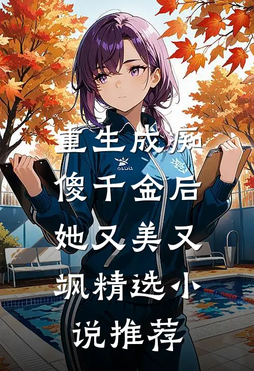 重生成痴傻千金后，她又美又飒精选小说推荐