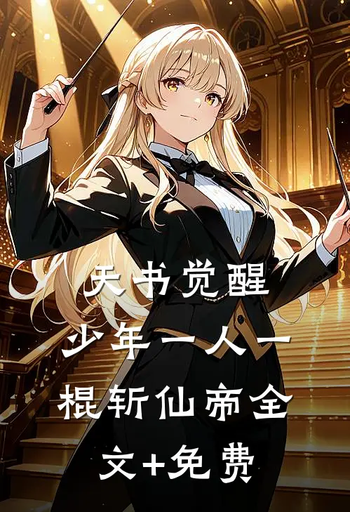 天书觉醒：少年一人一棍斩仙帝全文+免费