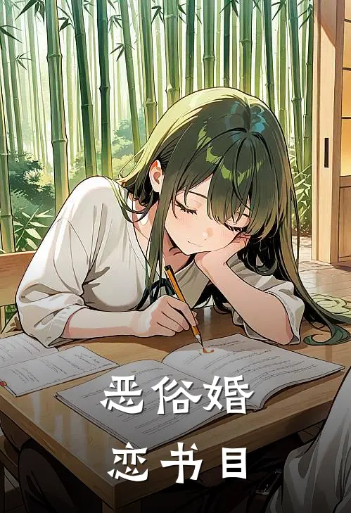恶俗婚恋书目