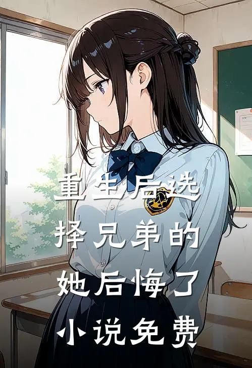 重生后选择兄弟的她后悔了小说免费