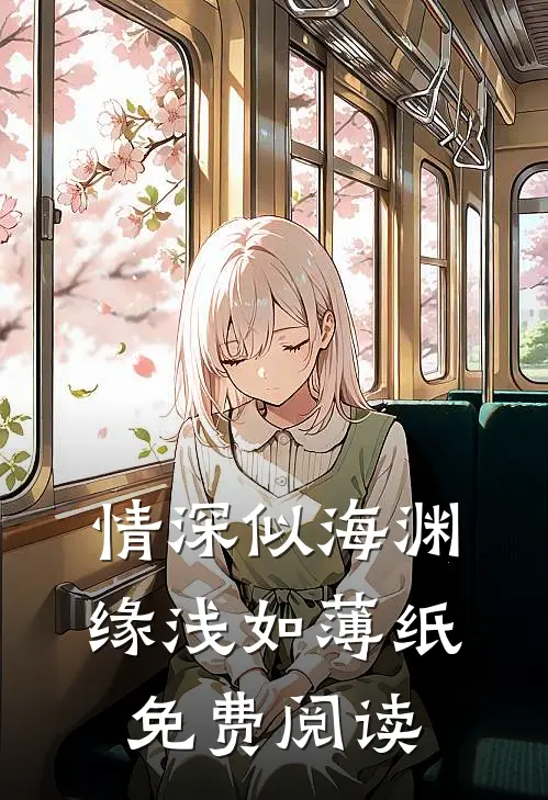 情深似海渊，缘浅如薄纸免费阅读