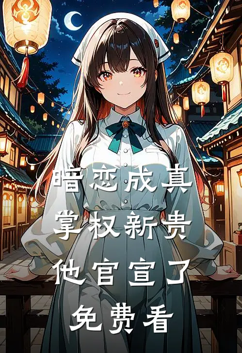 暗恋成真：掌权新贵他官宣了免费看