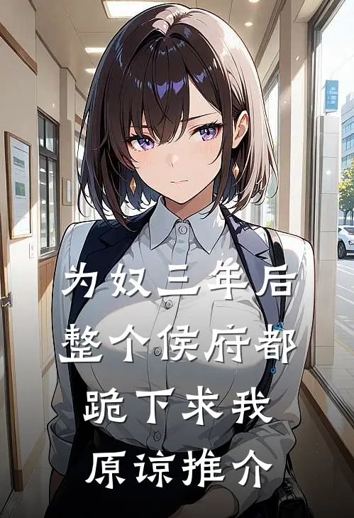 为奴三年后，整个侯府都跪下求我原谅推介