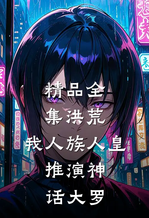 精品全集洪荒:我人族人皇,推演神话大罗