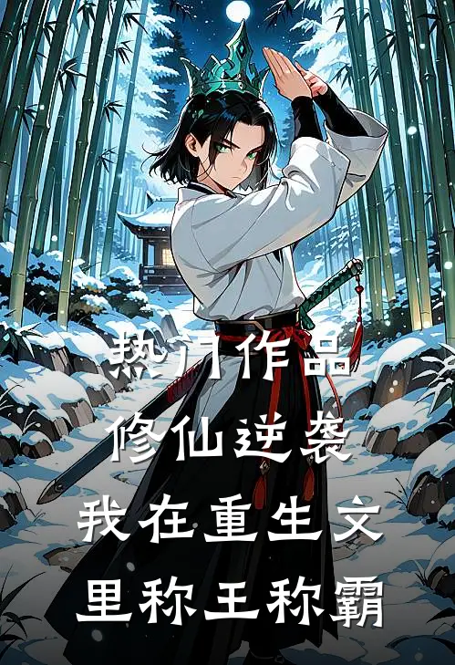 热门作品修仙逆袭，我在重生文里称王称霸