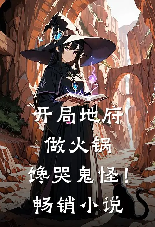 开局地府做火锅，馋哭鬼怪！畅销小说