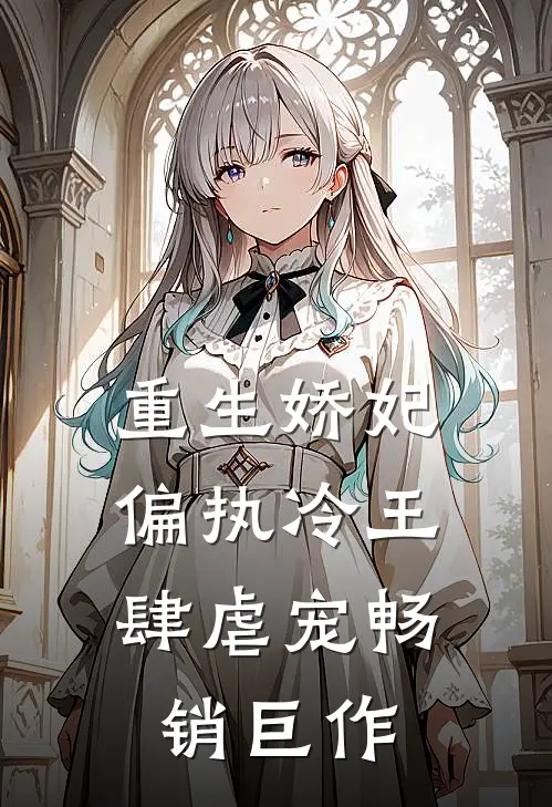 重生娇妃偏执冷王肆虐宠畅销巨作