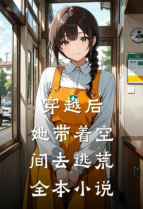 穿越后，她带着空间去逃荒全本小说