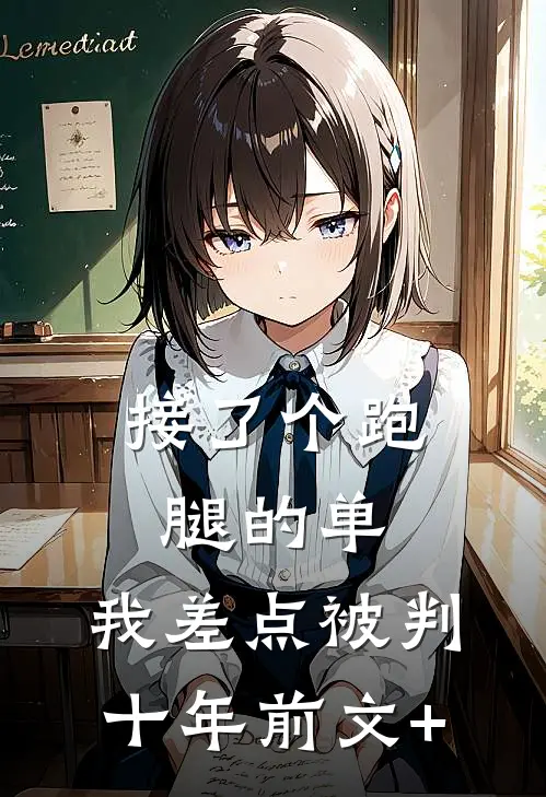 接了个跑腿的单，我差点被判十年前文+