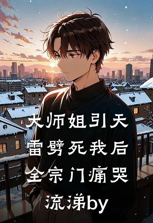 大师姐引天雷劈死我后，全宗门痛哭流涕by