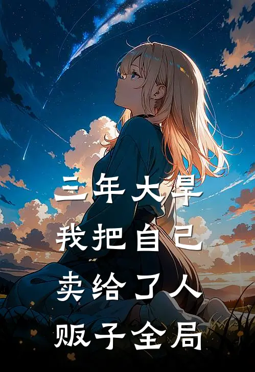 三年大旱，我把自己卖给了人贩子全局