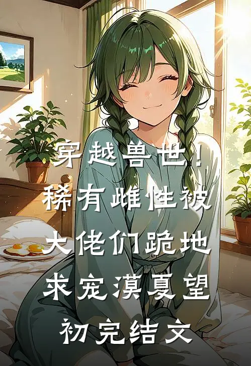 穿越兽世！稀有雌性被大佬们跪地求宠漠夏望初完结文