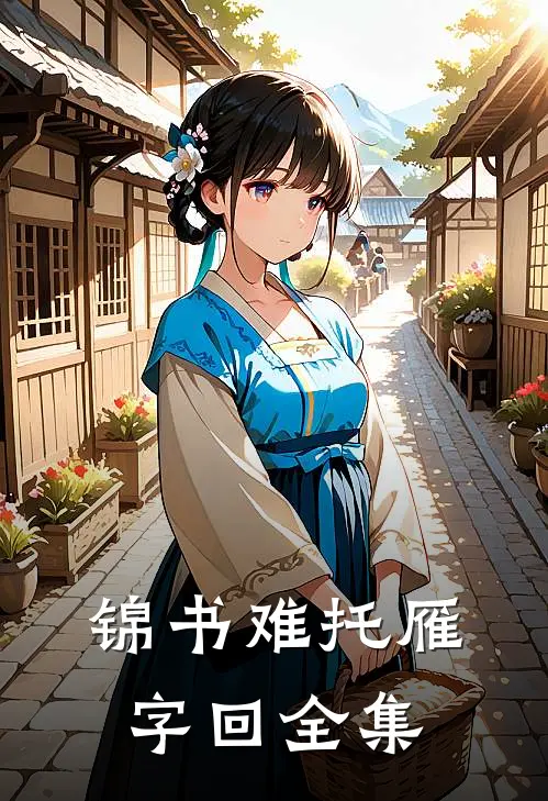 锦书难托雁字回全集