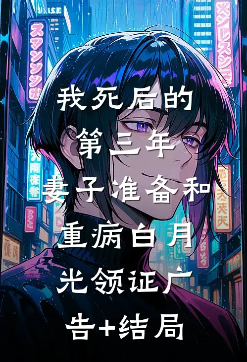 我死后的第三年，妻子准备和重病白月光领证广告+结局