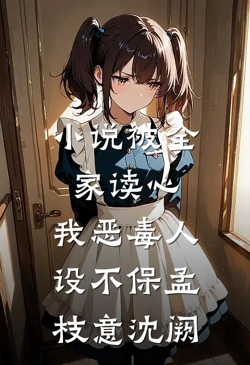 小说被全家读心，我恶毒人设不保(孟枝意沈阙)