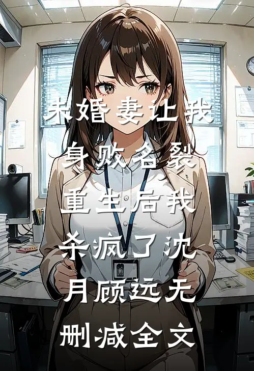 未婚妻让我身败名裂，重生后我杀疯了沈月顾远无删减全文