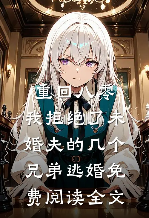 重回八零，我拒绝了未婚夫的几个兄弟逃婚免费阅读全文