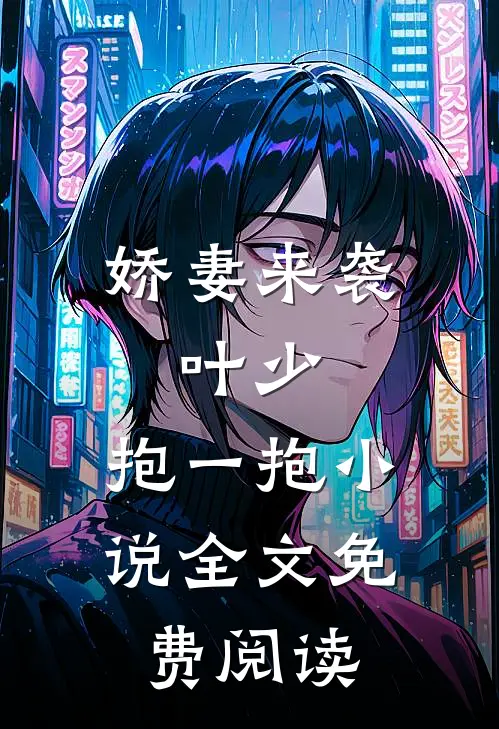 娇妻来袭：叶少，抱一抱小说全文免费阅读