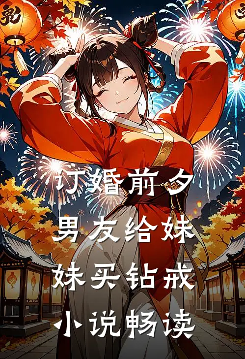 订婚前夕，男友给妹妹买钻戒小说畅读