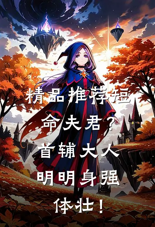 精品推荐短命夫君？首辅大人明明身强体壮！