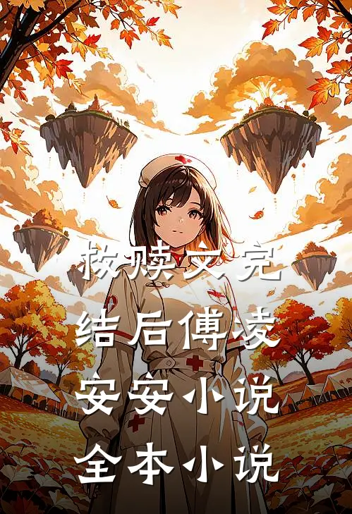 救赎文完结后傅凌安安小说全本小说