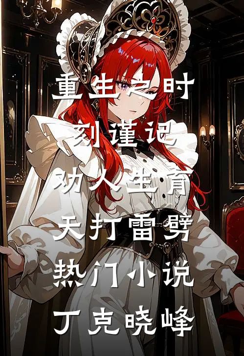 重生之时刻谨记，劝人生育天打雷劈热门小说丁克晓峰
