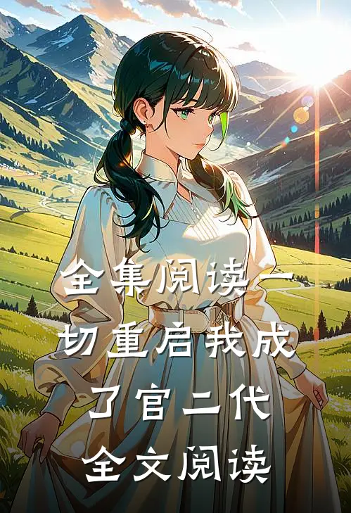 全集阅读一切重启我成了官二代全文阅读