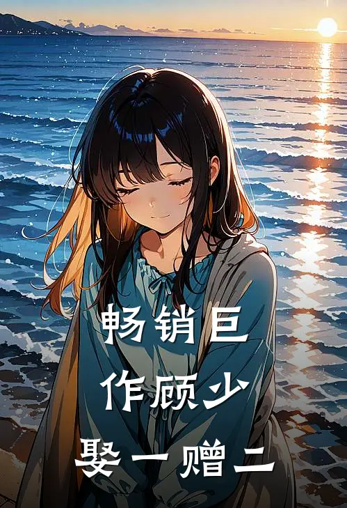 畅销巨作顾少，娶一赠二