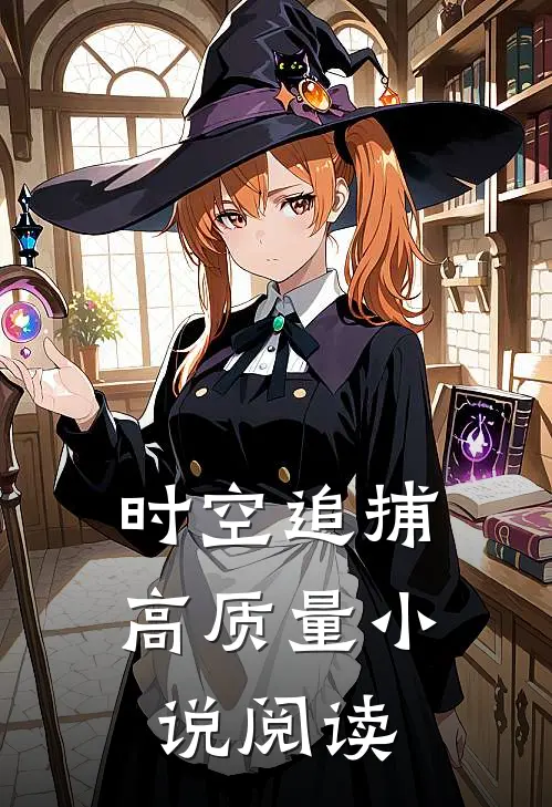 时空追捕高质量小说阅读
