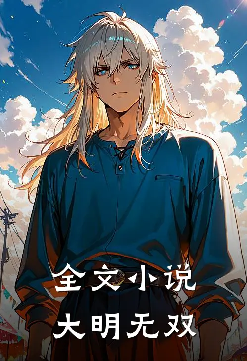 全文小说大明无双