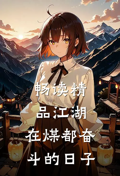 畅读精品江湖：在煤都奋斗的日子