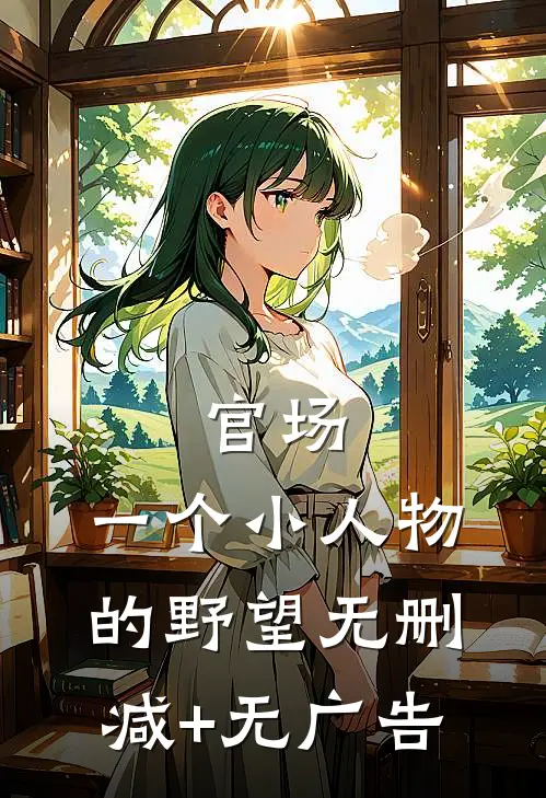 官场：一个小人物的野望无删减+无广告