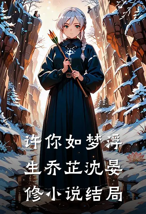 许你如梦浮生乔芷沈晏修小说结局