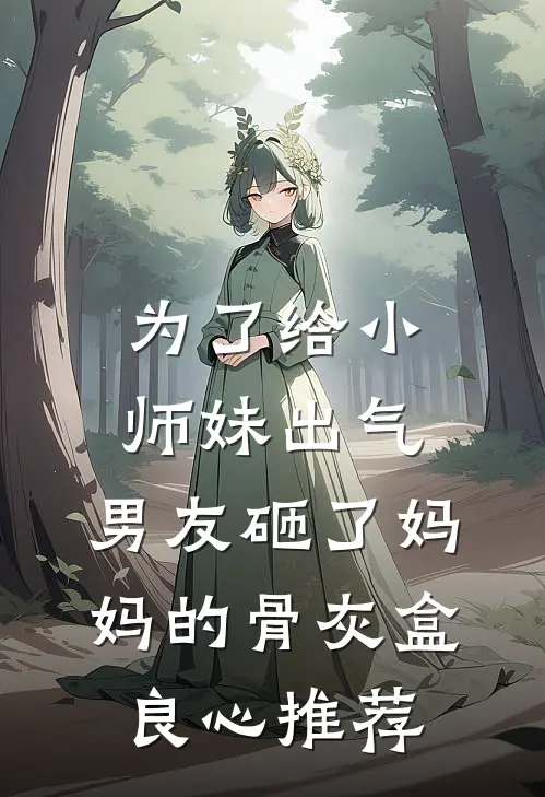 为了给小师妹出气，男友砸了妈妈的骨灰盒良心推荐