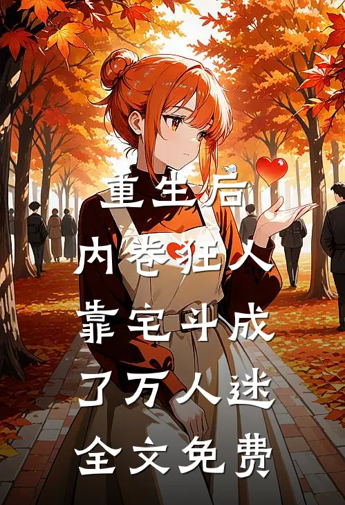 重生后，内卷狂人靠宅斗成了万人迷全文免费