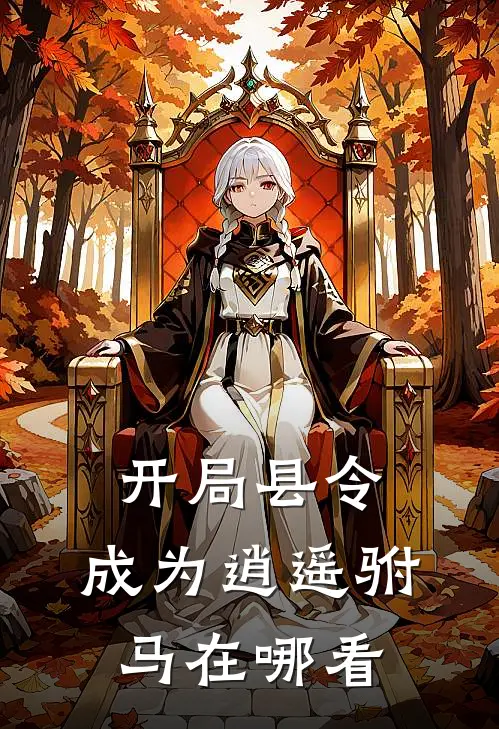 开局县令，成为逍遥驸马在哪看