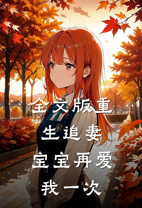 全文版重生追妻：宝宝再爱我一次