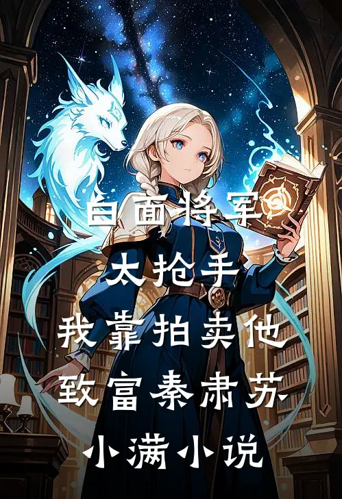 白面将军太抢手，我靠拍卖他致富秦肃苏小满小说